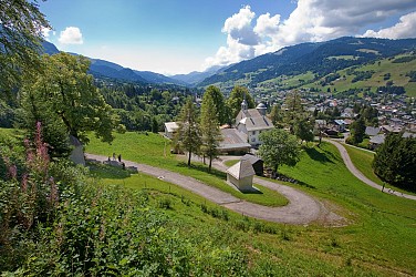 Le Chemin du Calvaire
