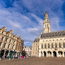 Parcours Mémoire Arras - Mont-St-Eloi