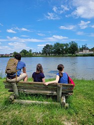 PR 30 : Circuit du plan d'eau