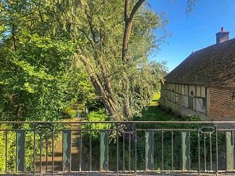 PR 31 : Chemin des Quatre Vents