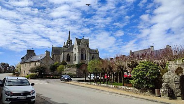 La vallée du Guic - Kergariou | Guerlesquin