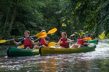 Sentiers Nautiques de Loeuilly - La Richesse Historique de la Selle