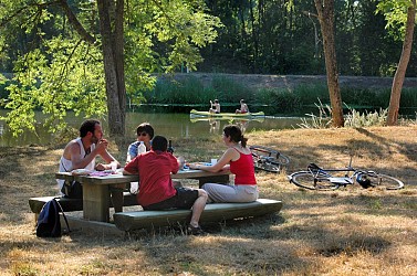 Boucle vélo de St Vincent sur Oust n°12