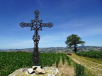 Larajasse - Les trois clochers