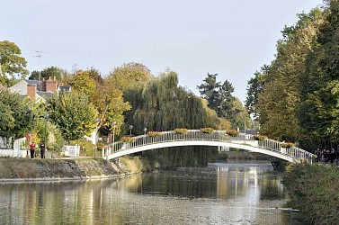 Circuit entre canal et Loire