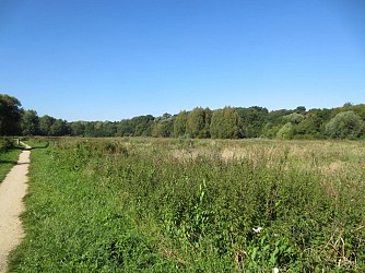 Sentier "Le Grand Rozeau"