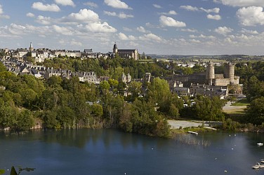 Circuit Les balcons de Fougères