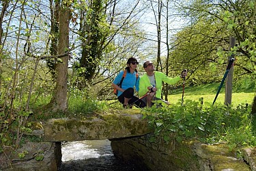 La vallée du Tortillon