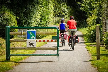 Voie verte de Livarot à Lisores
