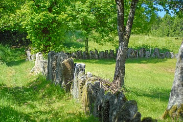 Le village des Ritours