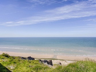Sentier nature des Vaches noires
