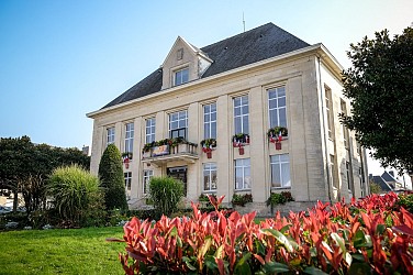 Promenade historique à Aunay-sur-Odon