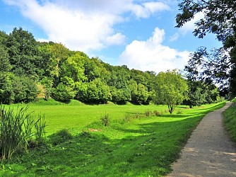 De l'Ecanet vers la Seulline