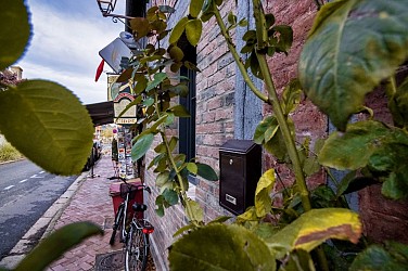 Itinéraire vélo de Pont-L'Evêque à Troarn