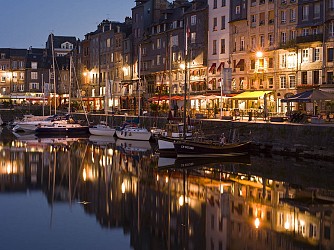 GR® 223 Littoral de la Normandie - de Honfleur à Carentan