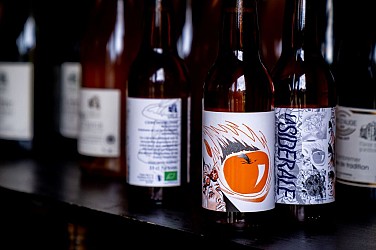 Cidre et Pays d'Auge