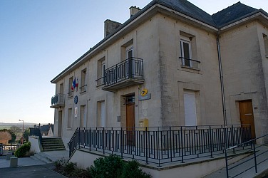 Promenade historique à Cahagnes