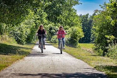 Voie Verte de la Vallée de l'Epte