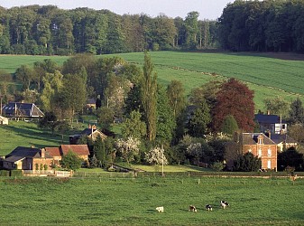 Compostelle : de Dieppe à Chartres (partie euroise)
