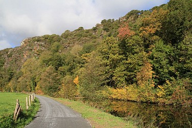 Equestre - La route des abbayes à cheval - de Saint-Fromond à Brectouville