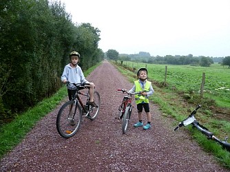 Le circuit des sarcelles - VTT