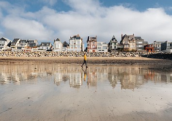 GR®223 - Coutainville-Plage - Regnéville-sur-Mer