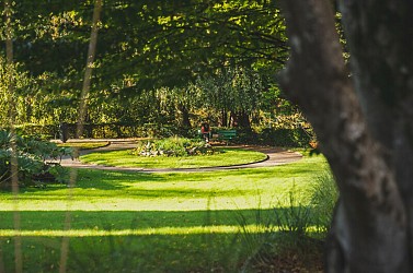 Les chemins du Mont-Saint-Michel - Chemin de Barfleur - Coutances - Cérences