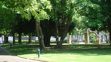 Les chemins du Mont-Saint-Michel - Chemin de Barfleur - Variante Cherbourg - Montebourg