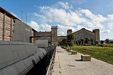 Le littoral, de Tourlaville à Querqueville