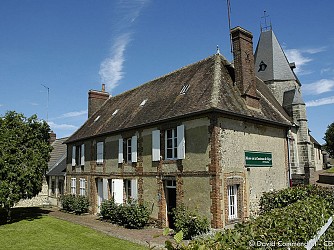 Randonnée à pied La Comtesse de Ségur - Pays d'Ouche Normandie