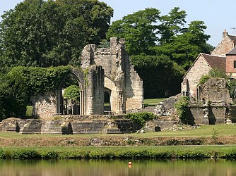 Randonnée à pied Les étangs - Un Bol d'oxygène à Saint Evroult Notre Dame du Bois