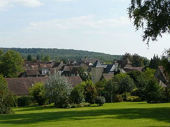 A Vélo à Hauterive autour de la Véloscénie - Si l'histoire m'était Comté