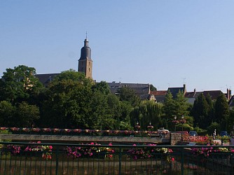 Randonnée à pied - Le Grand Huit à Putanges-Pont-Ecrepin