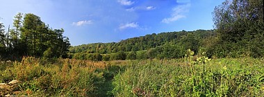 Sentier Les Prairies de Campigny