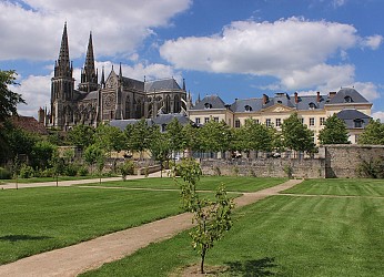 Randonnée à pied au Pays d'Alençon circuit Bonnevent