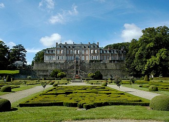 Randonnée à pied en pays d'Argentan - Circuit Sassy