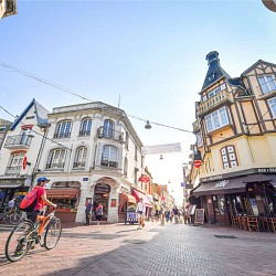 La Vélomaritime® Etape 2 Berck-sur-Mer - Le Touquet
