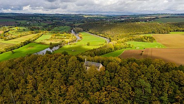 La Suisse normande grandeur nature