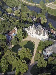 Le château de Montigny-le-Gannelon : circuit n°4