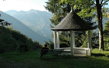 La promenade horizontale