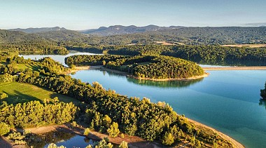 Circuit randonnée N°7 Le chemin de Mireval