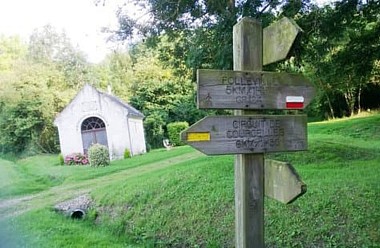 Autour de Courcelles