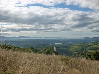 Le belvédère des Méjeans