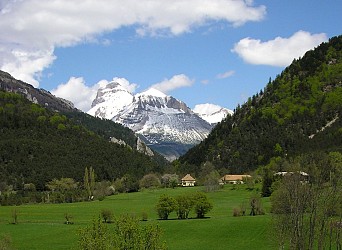 Balade au-delà du Buëch
