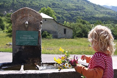 Le sentier des hameaux