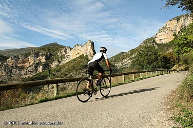 Circuit des trois gorges