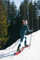 1 - Boucle de Montcharvet