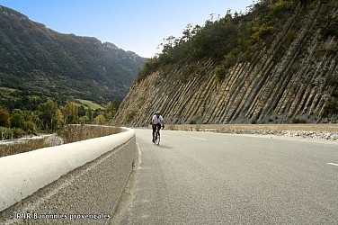 Le col des Tourettes