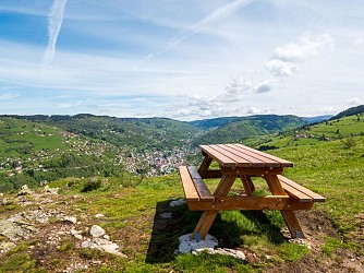 Walk with stoller le brabant , la roche de minuit