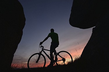 VTT - La vallée de l'Ibie